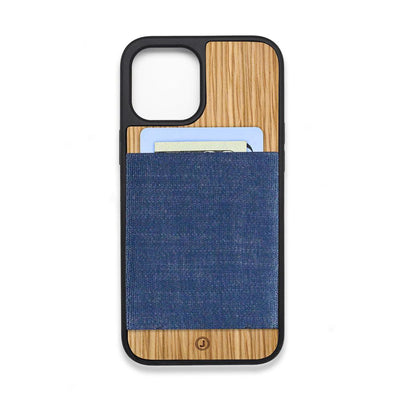 Denim White Oak