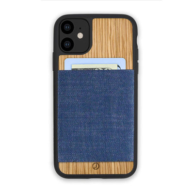 Denim White Oak
