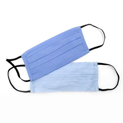 Colorful Cotton Mask 2-Pack